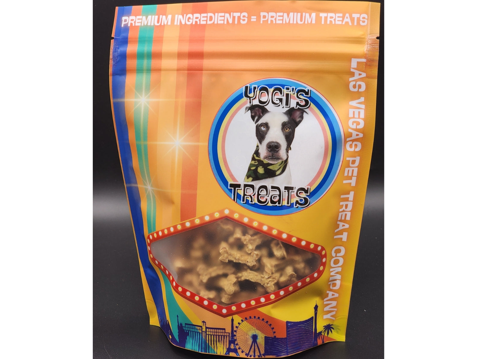 CAJA MISTERIOSA BOBO – LAS VEGAS PET TREAT COMPANY