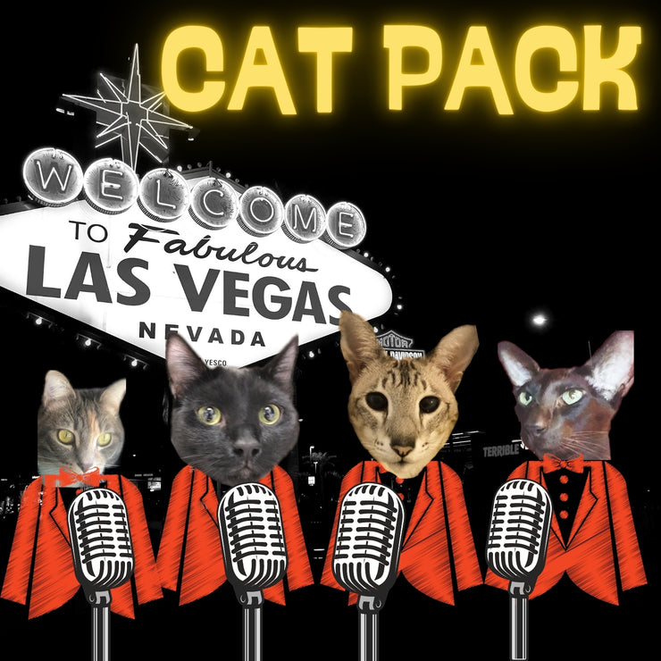 THE CAT PACK